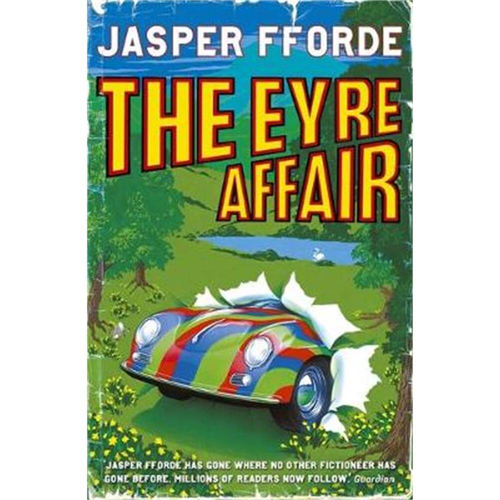 The Eyre Affair (Paperback) - Jasper Fforde